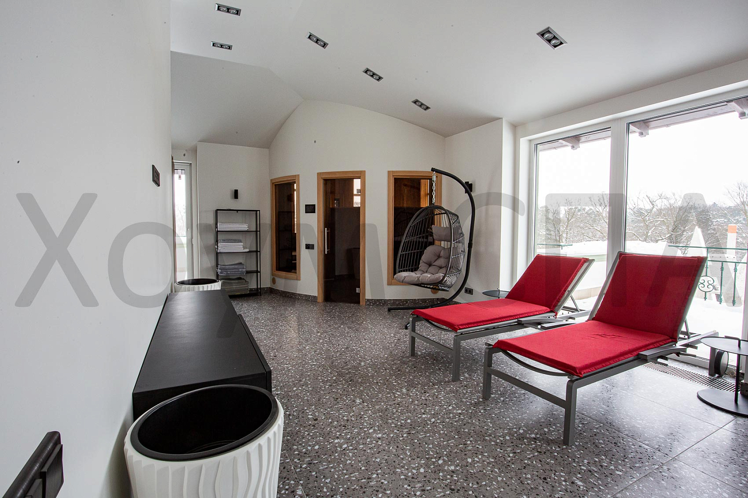 СПА зона №8